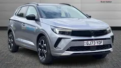 Used 2024 Vauxhall Grandland X Ultimate SUV | £22,995 (Fair price)