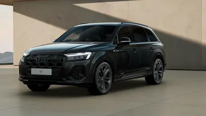 New Audi Q7 Black Edition 340 HP (250 kW) 2025 SUV