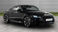 Black Used 2021 Audi TT RS Sport Coupe | £47,843 (Fair price)