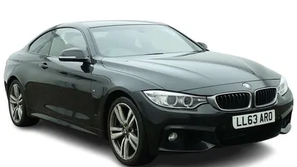 Used BMW 435 M Sport 313 HP (230 kW) 2014 Coupe