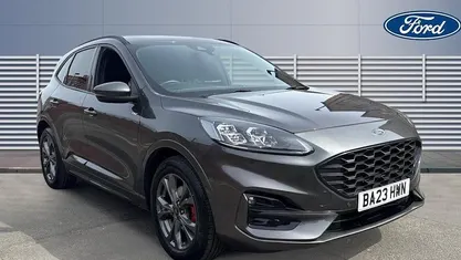 Used Ford Kuga ST-Line 150 HP (110 kW) 2023 SUV