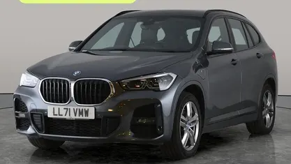 Used BMW X1 M Sport 220 HP (161 kW) 2021 SUV