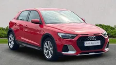 Red Used 2020 Audi A1 Design Hatchback | £18,188 (Fair price)