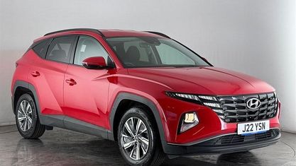 Begagnad Hyundai Tucson SE 150 HK (110 kW) 2024 SUV