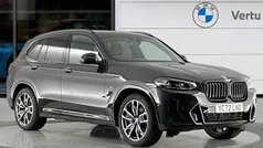 Used 2024 BMW X3 M Sport SUV | £35,265 (Good price)