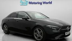 Used 2025 Mercedes A200 Executive Sedan | £23,750 (Fair price)