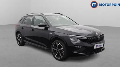 Used Skoda Kamiq Monte Carlo 116 HP (85 kW) 2025 SUV
