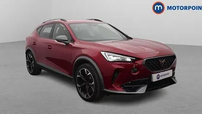 Used Cupra Formentor VZ2 245 HP (180 kW) 2024 SUV