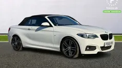 Used 2021 BMW 220 M Sport Cabriolet | £17,399 (Super price)