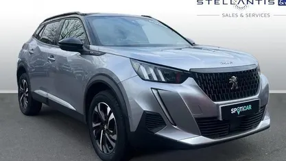 Used Peugeot 2008 GTi 131 HP (96 kW) 2023 SUV