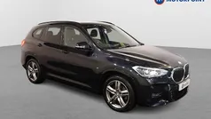 Used 2021 BMW X1 M Sport SUV | £19,099 (Fair price)
