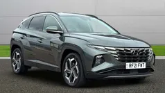 Used 2023 Hyundai Tucson Premium SUV | £20,995 (Super price)