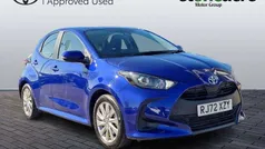 Used 2022 Toyota Yaris Hybrid Hatchback | £14,777 (Good price)