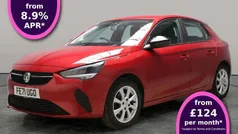 Used 2021 Vauxhall Corsa Hatchback | £9,948 (Good price)