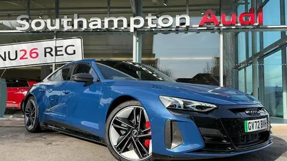 Used Audi e-tron GT quattro 475 kW (646 HP) 2024 Sedan