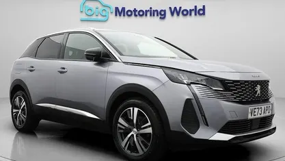 Used Peugeot 3008 Allure 131 HP (96 kW) 2023 SUV