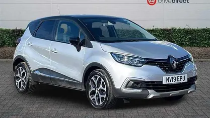Used Renault Captur GT-Line 90 HP (66 kW) 2019 SUV