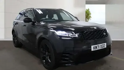 Begagnad Land Rover Range Rover Velar SE Dynamic 300 HK (220 kW) 2021 SUV