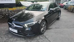 Used 2020 Mercedes A180 Executive Hatchback | £16,995 (Fair price)