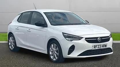 Used Vauxhall Corsa Design Edition 75 HP (55 kW) 2023 Hatchback