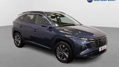 Blue Used 2022 Hyundai Tucson Premium SUV | £18,999 (Fair price)