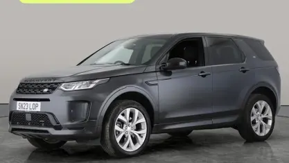 Used Land Rover Discovery Sport Urban Edition 204 HP (150 kW) 2023 Grey SUV