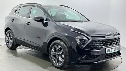Used Kia Sportage GT-Line 230 HP (169 kW) 2023 SUV