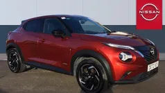 Used 2023 Nissan Juke N-Connecta SUV | £14,893 (Good price)