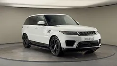 Used 2019 Land Rover Range Rover Sport HSE SUV | £33,200 (Fair price)