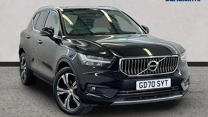 Used Volvo XC40 Inscription 197 HP (144 kW) 2021 SUV