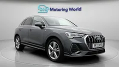 Used 2023 Audi Q3 S-Line SUV | £27,550 (Fair price)