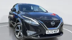Used 2022 Nissan Qashqai N-Connecta SUV | £18,499 (Fair price)