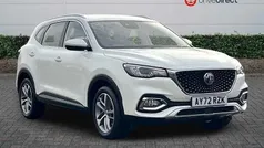 Used 2022 MG HS Excite SUV | £14,298 (Fair price)