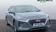 Used 2020 Hyundai Ioniq Premium SE Sedan | £14,295 (Fair price)