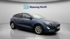 Used 2020 Ford Focus Titanium Hatchback | £10,000 (Fair price)