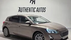 Used 2020 Ford Focus Titanium X Hatchback | £7,995 (Super price)