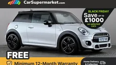 Silver Used 2020 Mini Cooper S Comfort Hatchback | £17,997 (Fair price)
