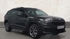 Used 2024 Skoda Kodiaq SportLine SUV | £29,491 (Fair price)