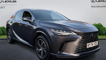 Used 2024 Lexus RX450h+ Estate | £53,287 (Fair price)