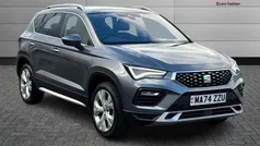 Used 2025 Seat Ateca Xperience SUV | £23,224 (Fair price)