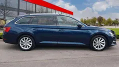Blue Used 2020 Skoda Superb SE Technology Estate | £14,499 (Fair price)
