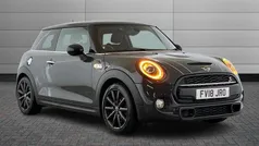 Grey Used 2018 Mini Cooper S Hatch Hatchback | £10,390 (Fair price)
