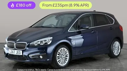 Used 2017 BMW 225 Luxury Line Estate | £9,850 (Fair price)