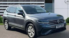 Used 2024 VW Tiguan Allspace Life SUV | £23,338 (Good price)