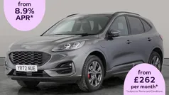 Used 2020 Ford Kuga ST-Line SUV | £18,240 (Fair price)