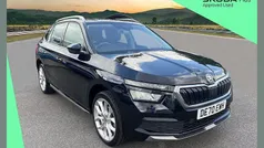 Black Used 2020 Skoda Kamiq SE SUV | £14,695 (Fair price)