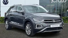 Used 2023 VW T-Roc Style SUV | £23,825 (Fair price)