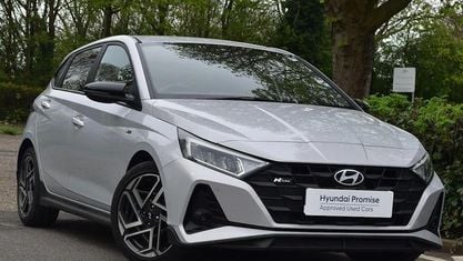 Usado Hyundai i20 N Line 101 CV (74 kW) 2026 Utilitario