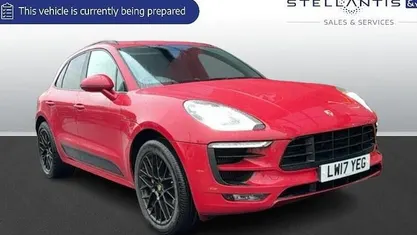Used 2017 Porsche Macan GTS SUV | £29,280 (Fair price)