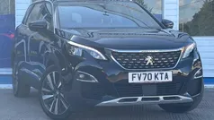 Black Used 2020 Peugeot 5008 Premium MPV | £18,450 (Fair price)
